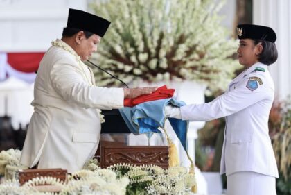 Presiden Prabowo Subianto