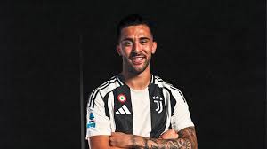 Nico Gonzales (web Juventus)